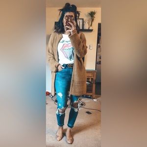 Abercrombie & Fitch Simone High Rise Ankle Skinny Stretch Jeans Size 28 6R